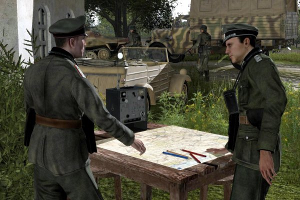 Iron Front: Liberation 1944 pilt 2778 Iron Front: Liberation 1944 pilt 2778