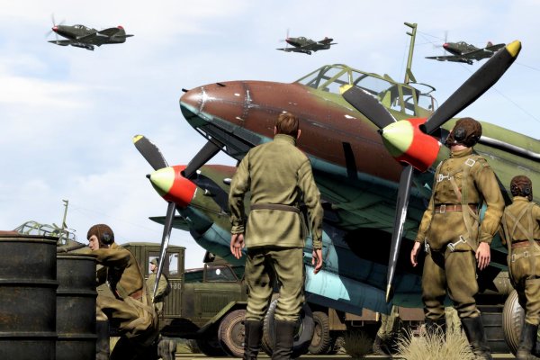 Iron Front: Liberation 1944 pilt 2779 Iron Front: Liberation 1944 pilt 2779