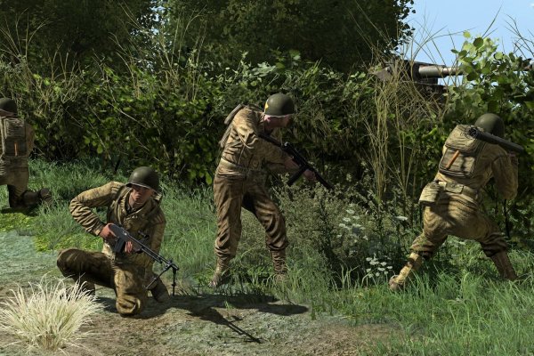 Iron Front: Liberation 1944 pilt 2784 Iron Front: Liberation 1944 pilt 2784