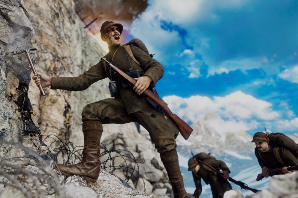 Isonzo pilt 3639 Isonzo pilt 3639