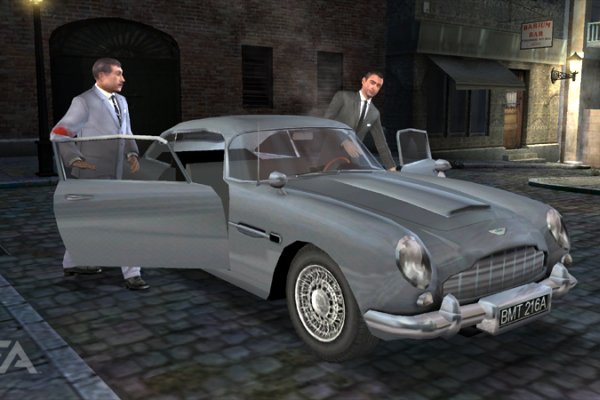 James Bond 007: From Russia with Love pilt 6776