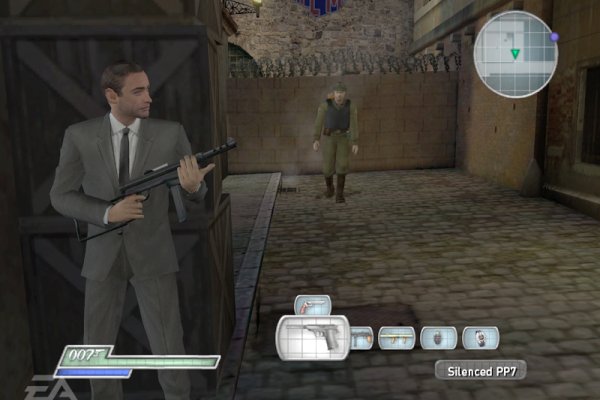 James Bond 007: From Russia with Love pilt 6777