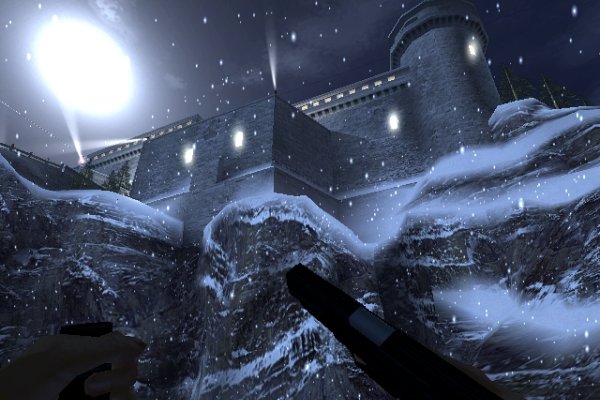 James Bond 007: Nightfire pilt 6813