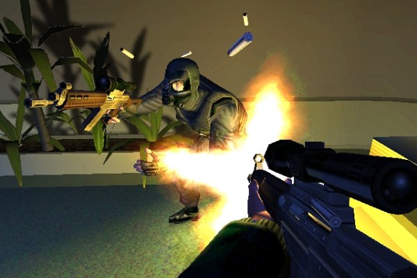 James Bond 007: Nightfire pilt 6815