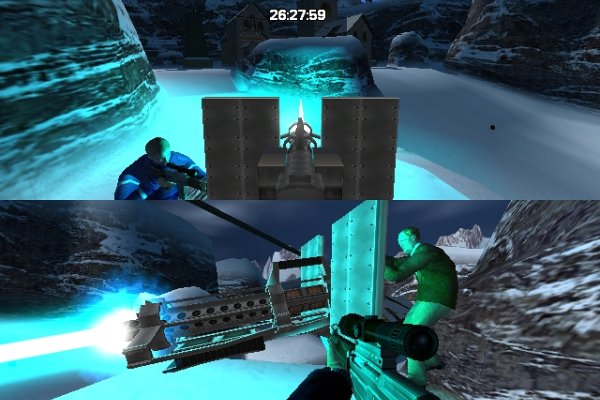 James Bond 007: Nightfire pilt 6817