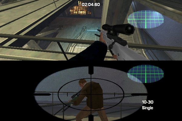 James Bond 007: Nightfire pilt 6818