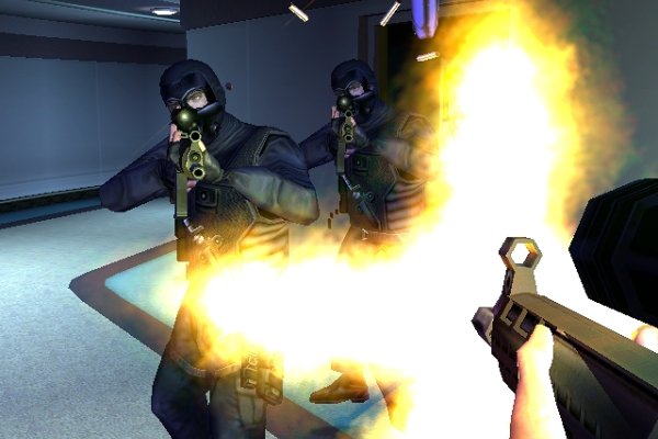 James Bond 007: Nightfire pilt 6821