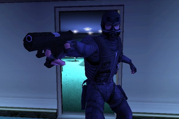 James Bond 007: Nightfire pilt 6822