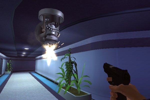 James Bond 007: Nightfire pilt 6823