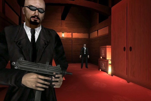 James Bond 007: Nightfire pilt 6826