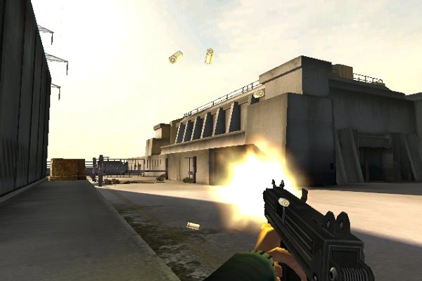 James Bond 007: Nightfire pilt 6827