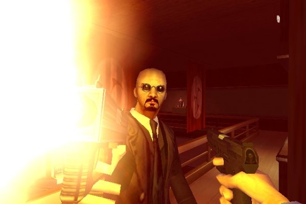 James Bond 007: Nightfire pilt 6828