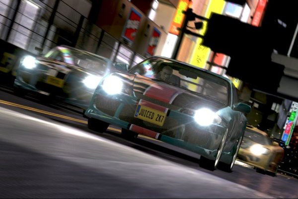 Juiced 2: Hot Import Nights pilt 4852