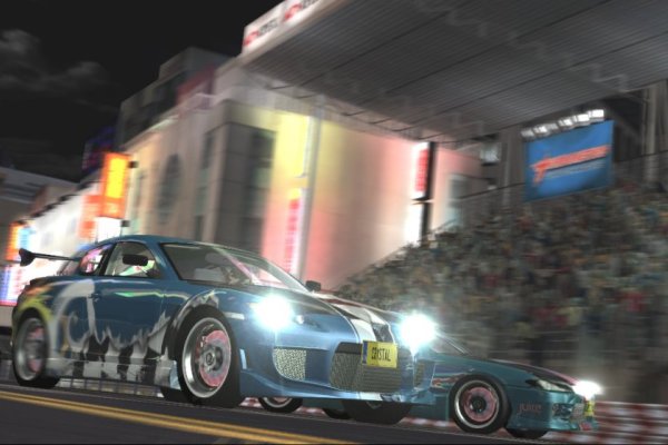 Juiced 2: Hot Import Nights pilt 4854