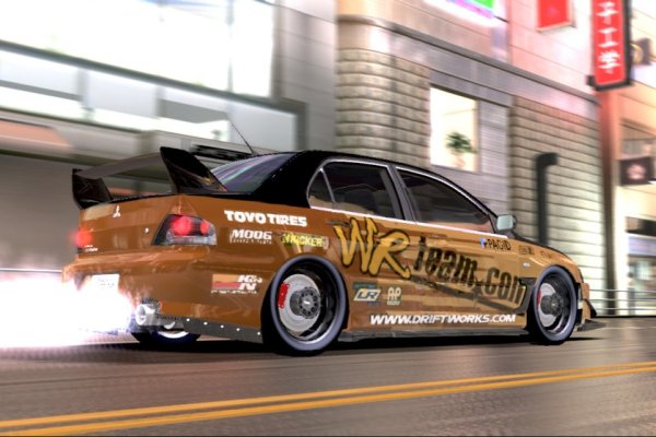 Juiced 2: Hot Import Nights pilt 4857