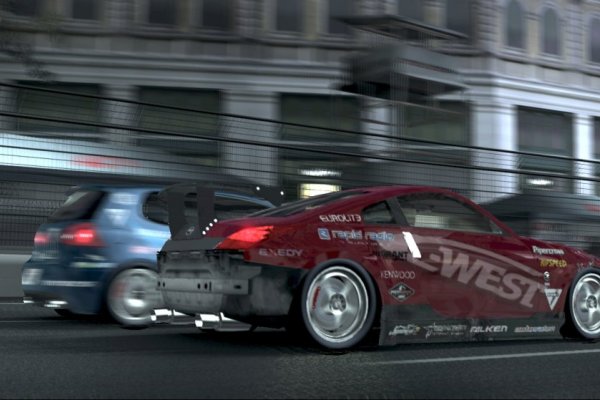 Juiced 2: Hot Import Nights pilt 4859