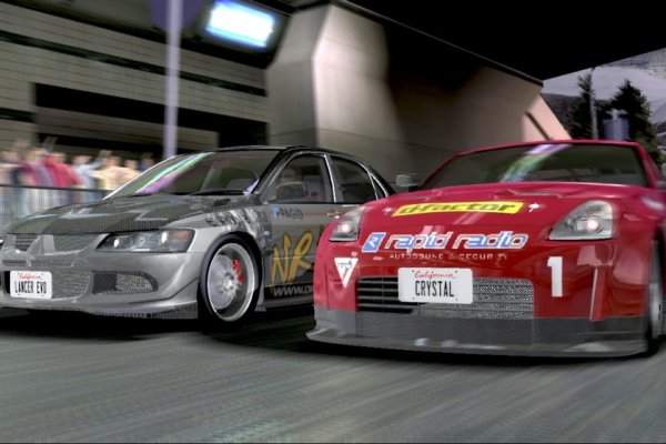 Juiced 2: Hot Import Nights pilt 4860