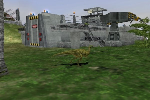 Jurassic Park: Operation Genesis pilt 4725