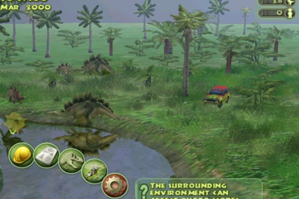 Jurassic Park: Operation Genesis pilt 4728