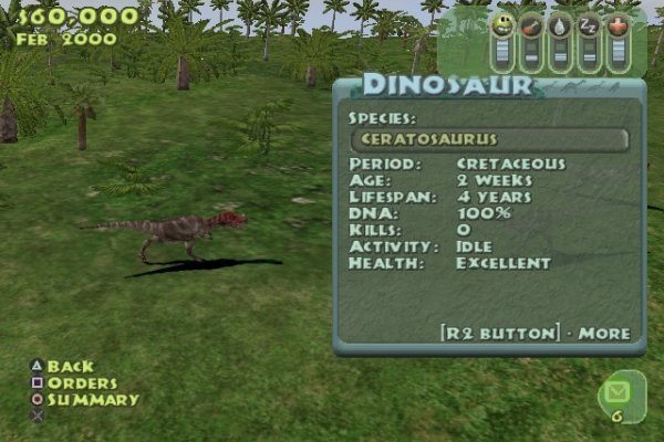 Jurassic Park: Operation Genesis pilt 4731