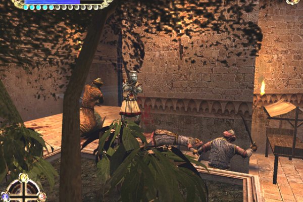 Knights of the Temple: Infernal Crusade pilt 4709