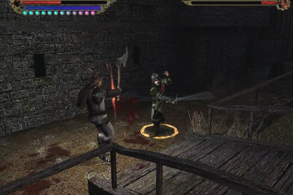 Knights of the Temple: Infernal Crusade pilt 4710