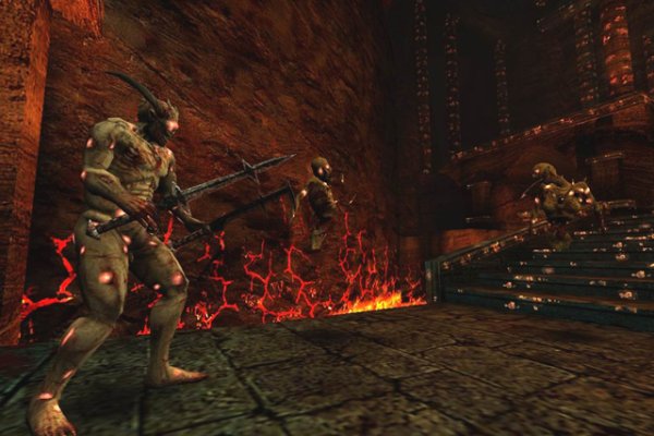 Knights of the Temple: Infernal Crusade pilt 4711