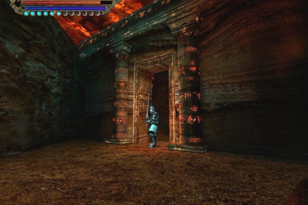 Knights of the Temple: Infernal Crusade pilt 4712