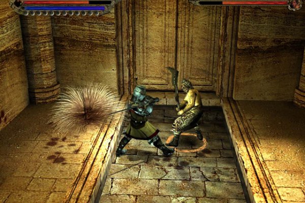 Knights of the Temple: Infernal Crusade pilt 4713