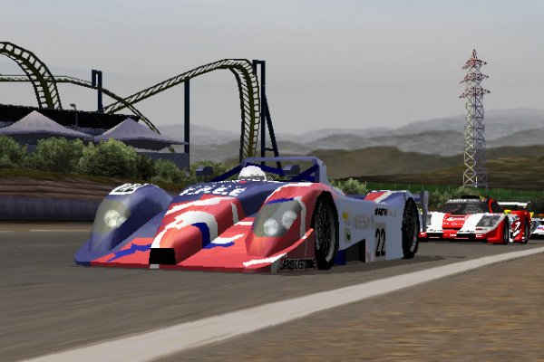 Le Mans 24 Hours pilt 4045 Le Mans 24 Hours pilt 4045