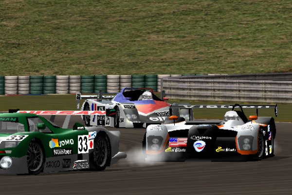 Le Mans 24 Hours pilt 4046 Le Mans 24 Hours pilt 4046