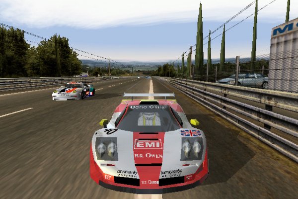 Le Mans 24 Hours pilt 4047 Le Mans 24 Hours pilt 4047
