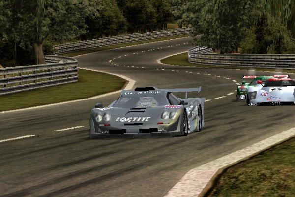 Le Mans 24 Hours pilt 4048 Le Mans 24 Hours pilt 4048