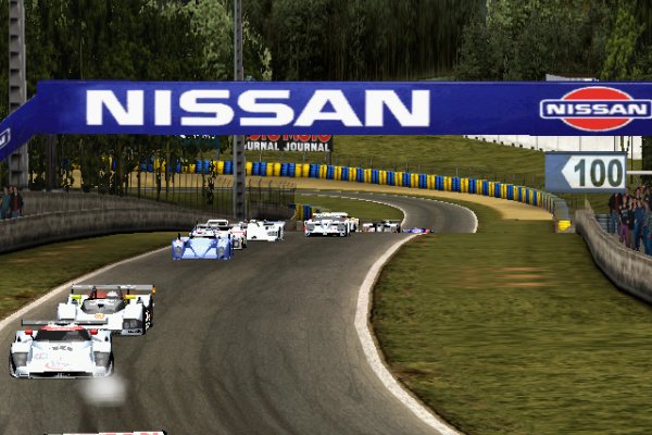 Le Mans 24 Hours pilt 4049 Le Mans 24 Hours pilt 4049