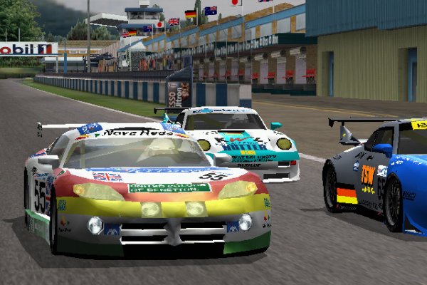 Le Mans 24 Hours pilt 4050 Le Mans 24 Hours pilt 4050