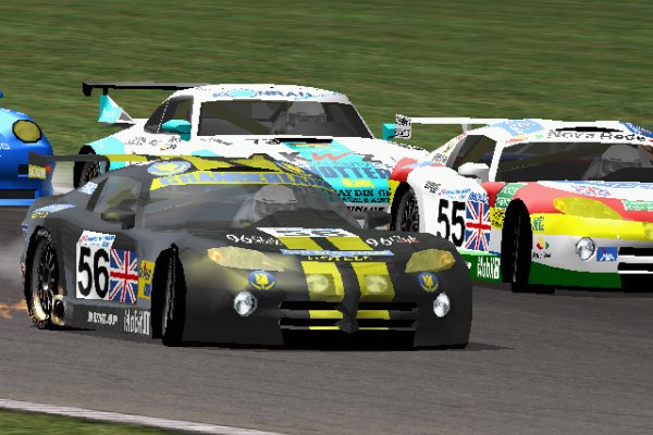 Le Mans 24 Hours pilt 4051 Le Mans 24 Hours pilt 4051