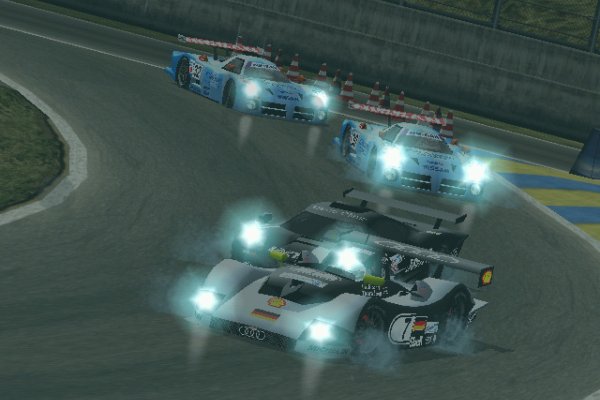 Le Mans 24 Hours pilt 4052 Le Mans 24 Hours pilt 4052
