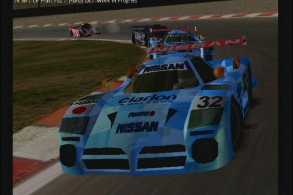 Le Mans 24 Hours pilt 4053 Le Mans 24 Hours pilt 4053