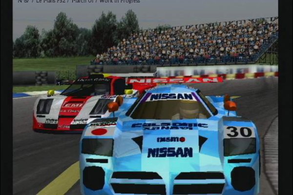 Le Mans 24 Hours pilt 4055 Le Mans 24 Hours pilt 4055