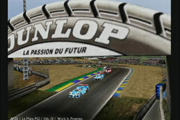 Le Mans 24 Hours pilt 4056 Le Mans 24 Hours pilt 4056