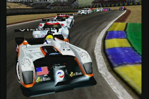 Le Mans 24 Hours pilt 4057 Le Mans 24 Hours pilt 4057