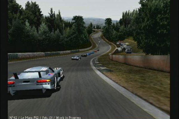 Le Mans 24 Hours pilt 4058 Le Mans 24 Hours pilt 4058