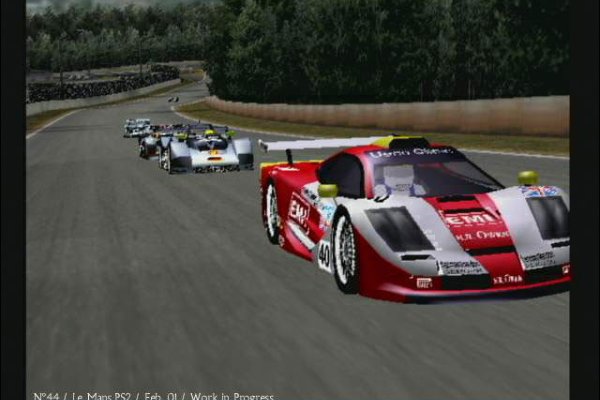 Le Mans 24 Hours pilt 4059 Le Mans 24 Hours pilt 4059