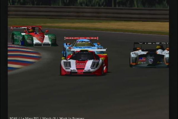 Le Mans 24 Hours pilt 4060 Le Mans 24 Hours pilt 4060