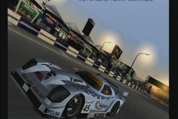 Le Mans 24 Hours pilt 4061 Le Mans 24 Hours pilt 4061
