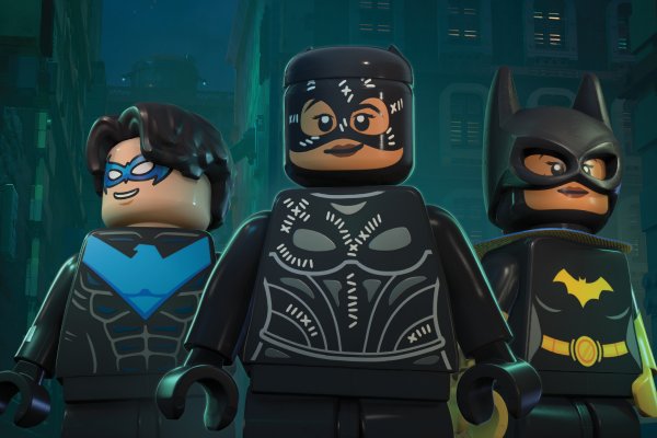 Lego Batman: Legacy of the Dark Knight pilt 5248