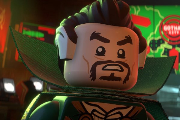 Lego Batman: Legacy of the Dark Knight pilt 5252