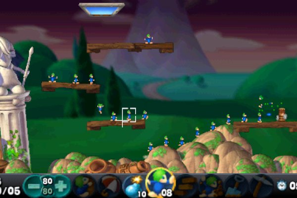 Lemmings pilt 4783