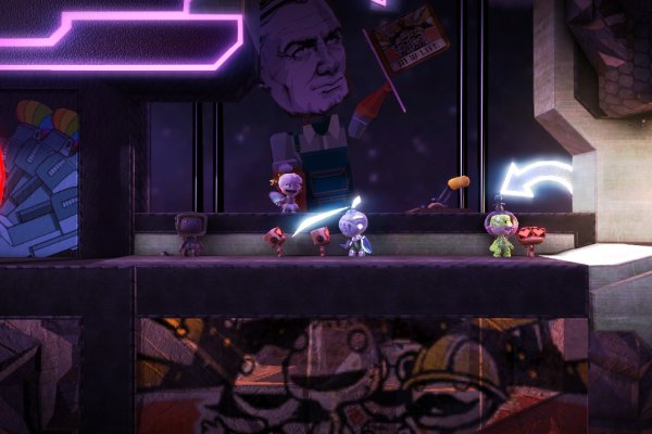 LittleBigPlanet 2 pilt 7218 LittleBigPlanet 2 pilt 7218