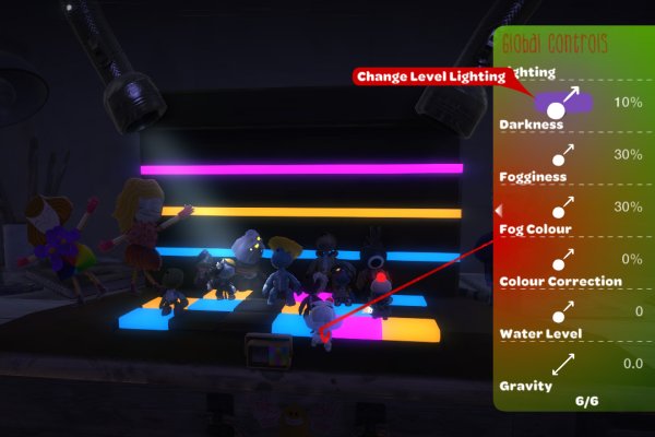 LittleBigPlanet 2 pilt 7231 LittleBigPlanet 2 pilt 7231